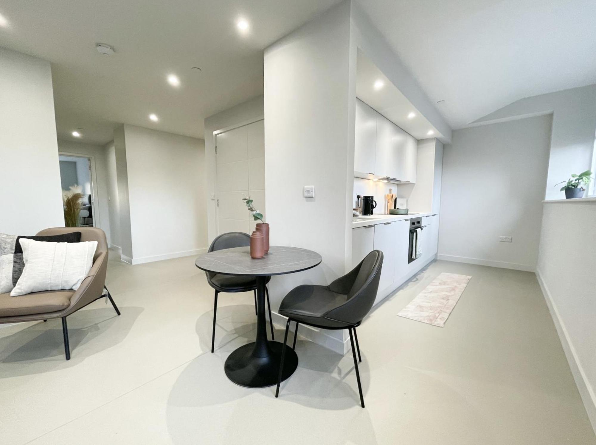 Апартаменти Livingway Roco Ліверпуль Екстер'єр фото
