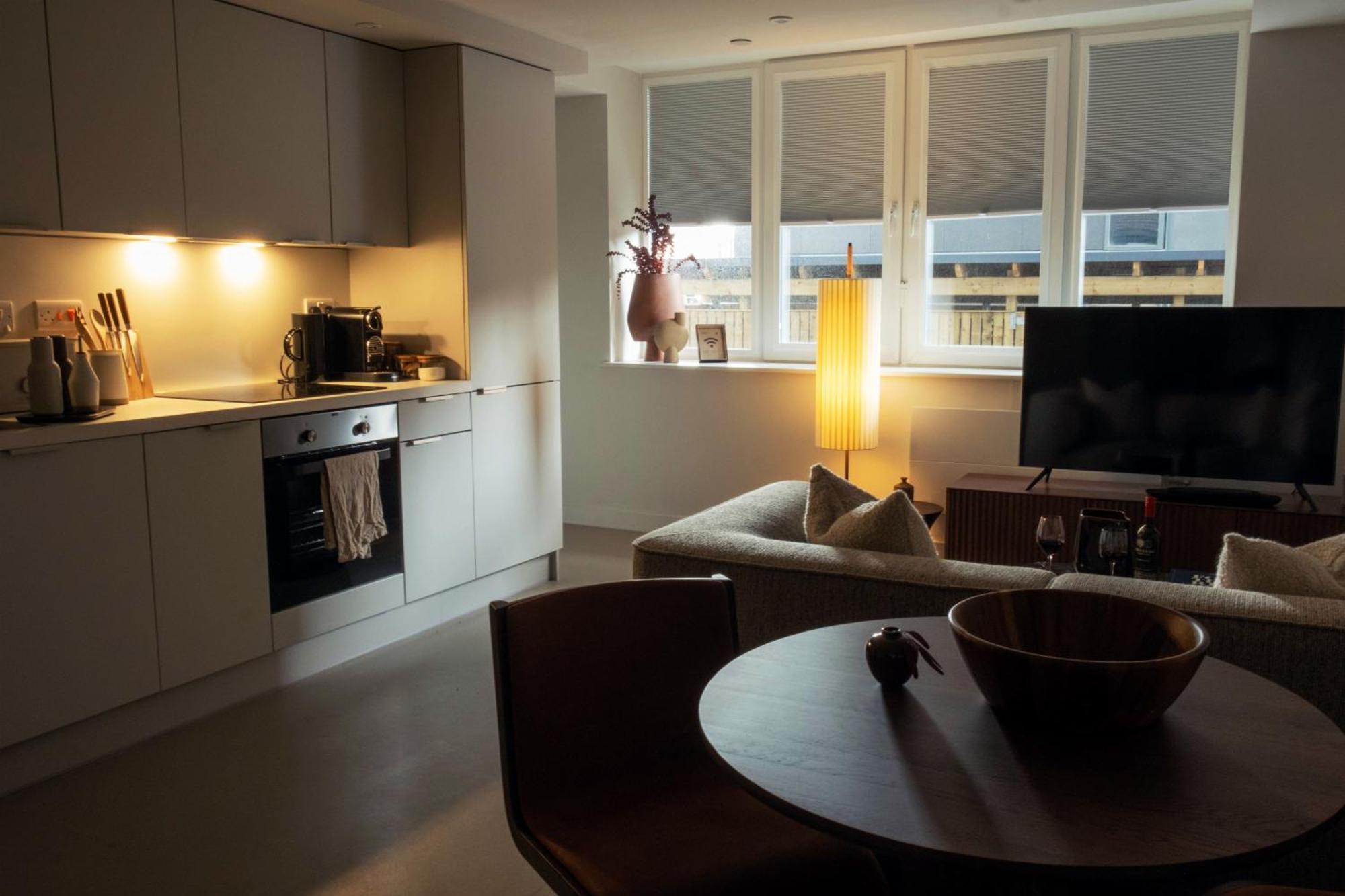 Апартаменти Livingway Roco Ліверпуль Екстер'єр фото
