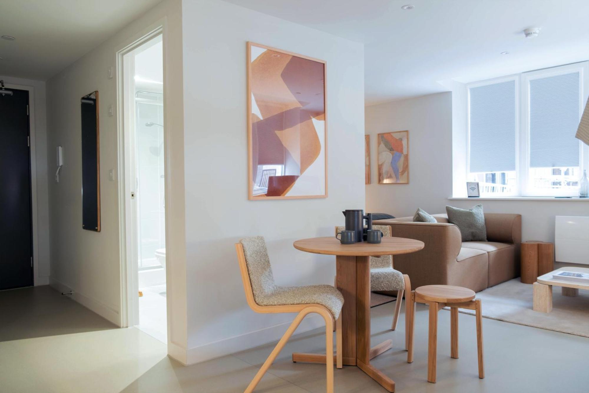 Апартаменти Livingway Roco Ліверпуль Екстер'єр фото