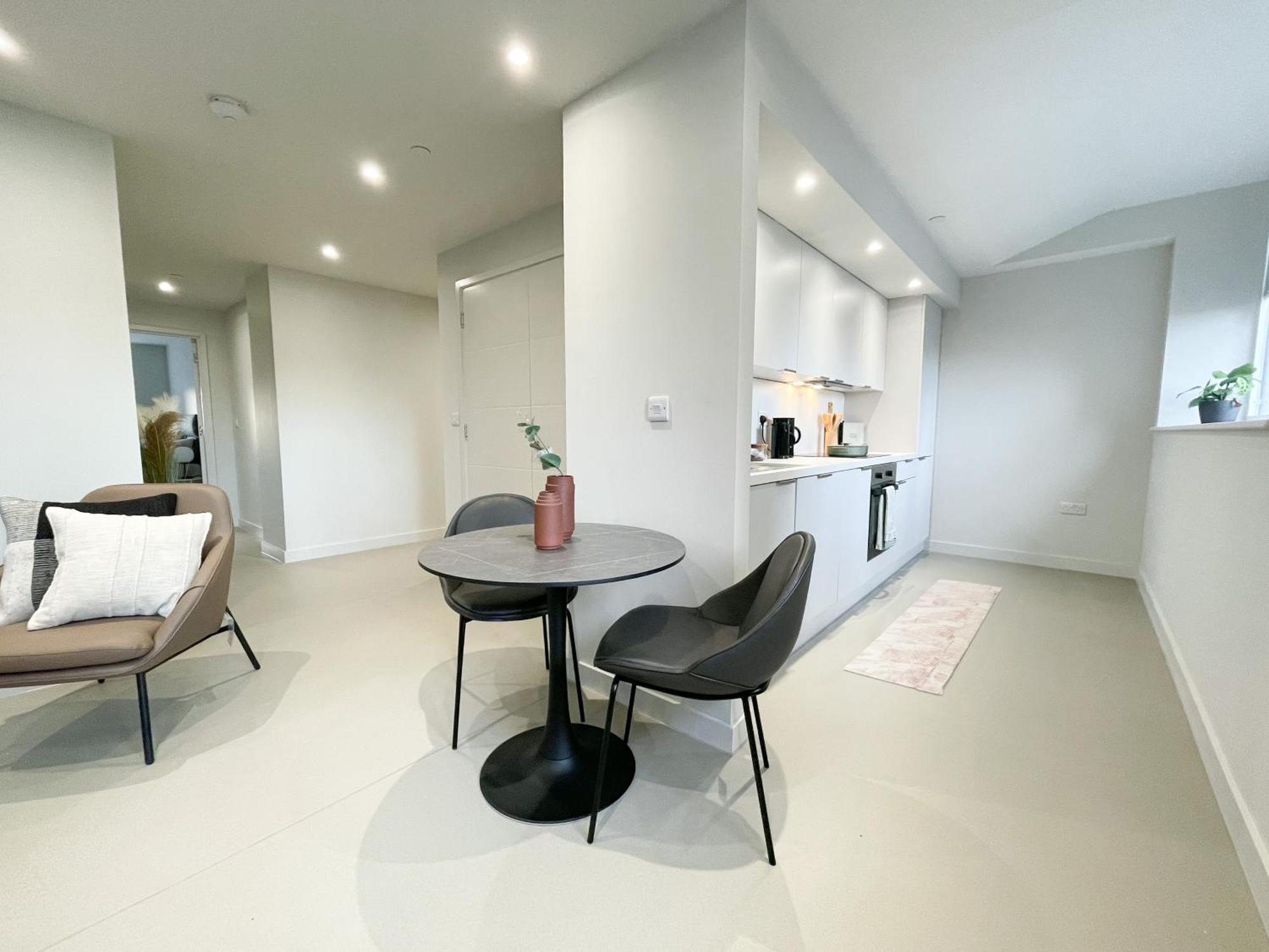 Апартаменти Livingway Roco Ліверпуль Екстер'єр фото